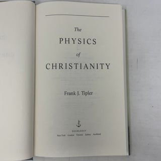 The Physics of Christianity