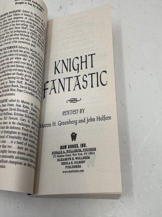 Knight Fantastic