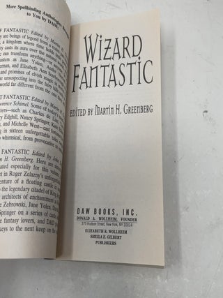 Wizard Fantastic