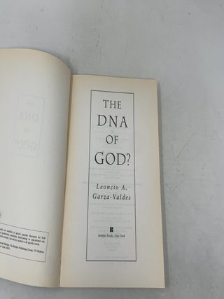 The DNA of God?: Newly Discovered Secrets of the Shroud of Turin
