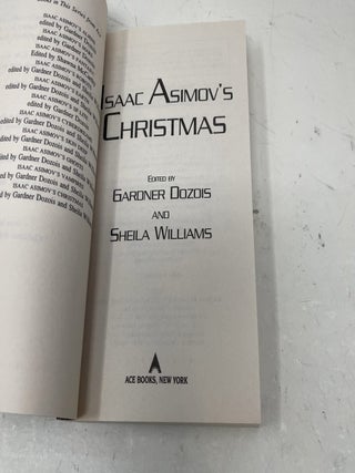 Isaac Asimov's Christmas