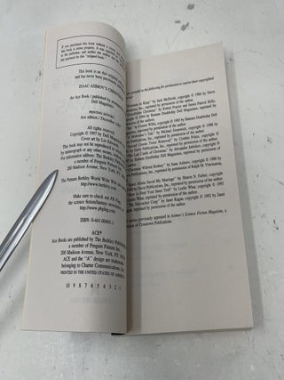 Isaac Asimov's Christmas