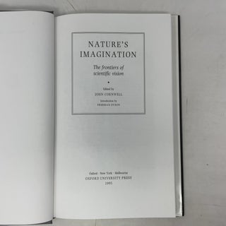 Nature's Imagination: The Frontiers of Scientific Vision