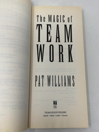 The Magic of Team Work