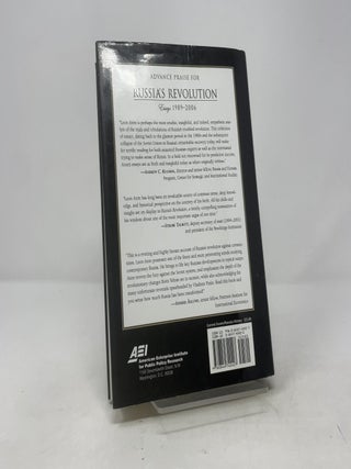 Russia's Revolution: Essays 1989-2006