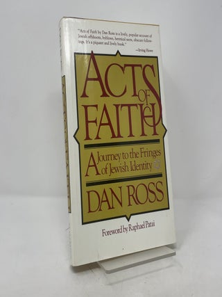 Acts of Faith: A Journey to the Fringes of Jewish Identity