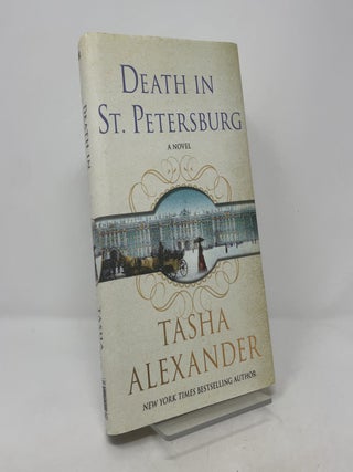 Death in St. Petersburg: A Lady Emily Mystery
