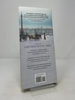 Death in St. Petersburg: A Lady Emily Mystery