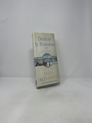 Death in St. Petersburg: A Lady Emily Mystery