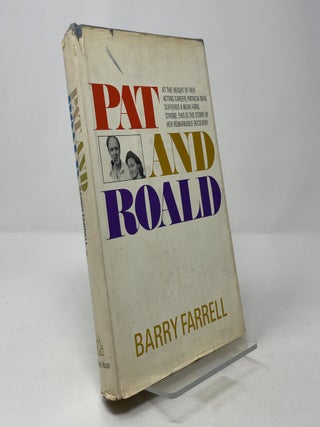 Item #389269 Pat and Roald. Barry Farrell