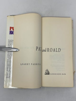 Pat and Roald