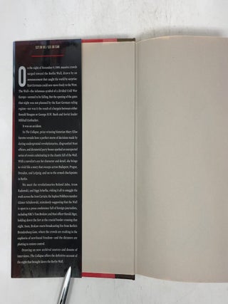 The Collapse: The Accidental Opening of the Berlin Wall