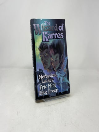 Item #389298 The Wizard of Karres. Eric Flint Mercedes Lackey, Dave Freer