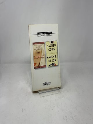 Select Editions: Large Type: Moasaic, Sacred Cows, Volume 2