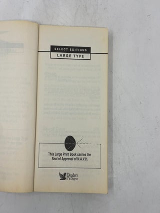 Select Editions: Large Type: Moasaic, Sacred Cows, Volume 2