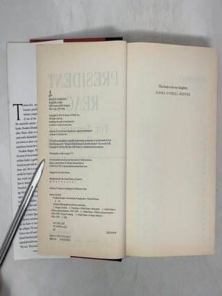 President Reagan: The Triumph of Imagination