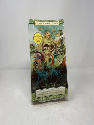 Item #389318 The Year's Best Fantasy and Horror: Seventeenth Annual Collection. Kelly Link Ellen...