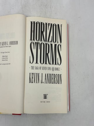 Horizon Storms: The Saga of Seven Suns