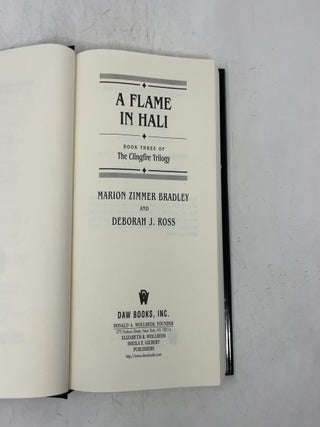 A Flame in Hali