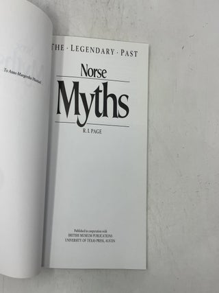 Norse Myths