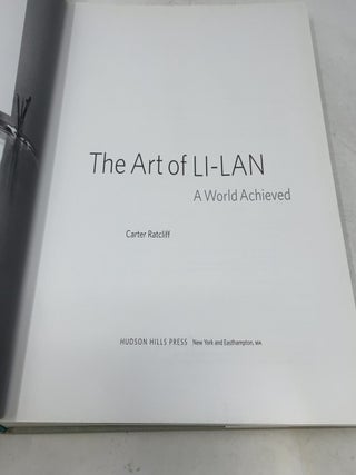 The Art of Li-lan: A World Achieved