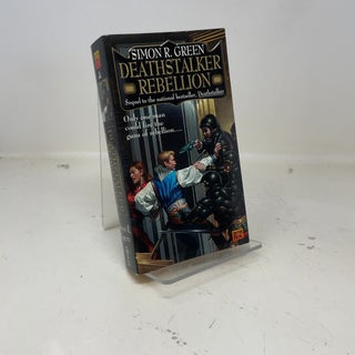 Deathstalker Rebellion: Being the Second Part of the Life and Times of Owen Deathstalker