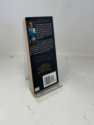 Deathstalker Rebellion: Being the Second Part of the Life and Times of Owen Deathstalker