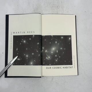 Our Cosmic Habitat