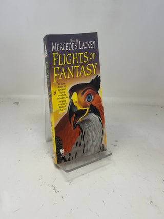 Item #389435 Flights of Fantasy (Daw Book Collectors, 1141). Mercedes Lackey