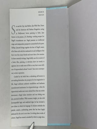 Falling Upwards: Essays in Defense of the Imagination
