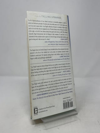 Falling Upwards: Essays in Defense of the Imagination
