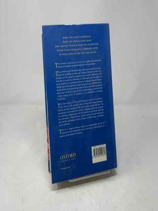 The Oxford Companion to the Year: An Exploration of Calendar Customs and Time-Reckoning