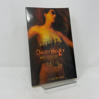 Item #389457 Darkest Heart. Nancy A. Collins