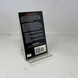Legends: Tales from the Eternal Archives #1