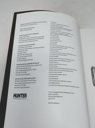 Conceptual Abstraction (HUNTER COLLEGE)