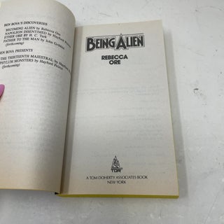 Being Alien