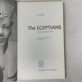 Egyptians (Ancient Peoples & Places)