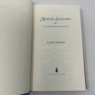 Madame Sadayakko: The Geisha Who Bewitched the West