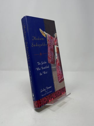 Madame Sadayakko: The Geisha Who Bewitched the West
