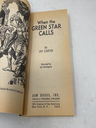 When the Green Star Calls