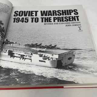 Soviet Warships, 1945 to the Present