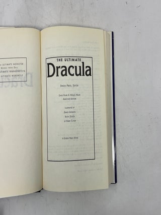 The Ultimate Dracula