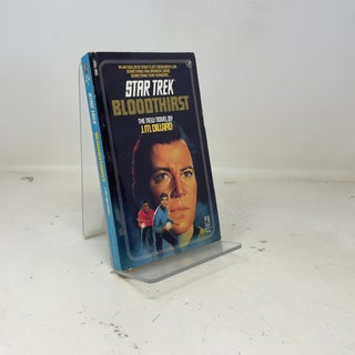 Bloodthirst (Star Trek, No 37)