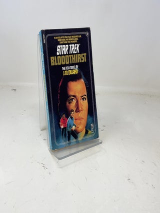 Bloodthirst (Star Trek, No 37)