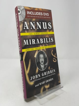 Item #389561 Annus Mirabilis: 1905, Albert Einstein, and the Theory of Relativity. John Gribbin,...