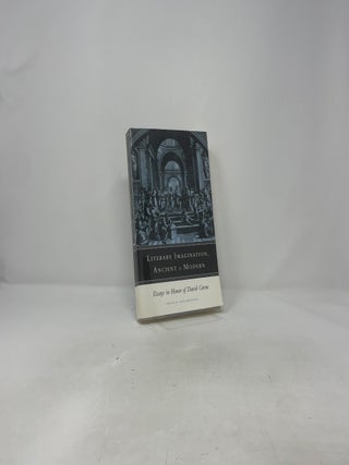 Literary Imagination, Ancient and Modern: Essays in Honor of David Grene