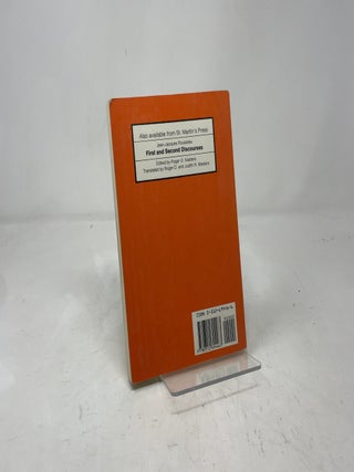 On the Social Contract: With Geneva Manuscript and Political Economy
