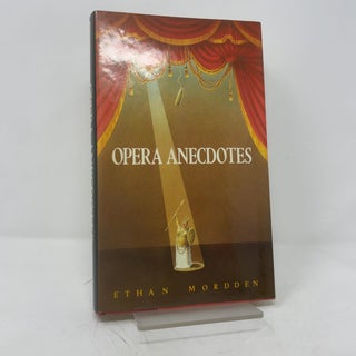 Opera Anecdotes