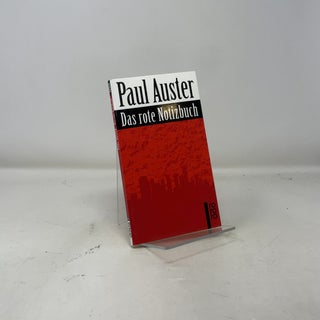 Das rote Notizbuch