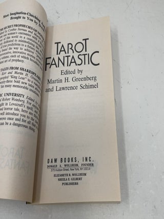 Tarot Fantastic